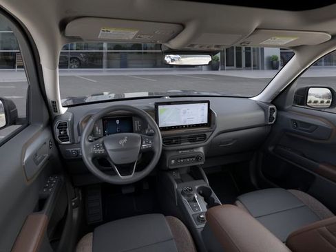 New 2026 Ford Bronco Sport Outer Banks AWD/4WD image 9