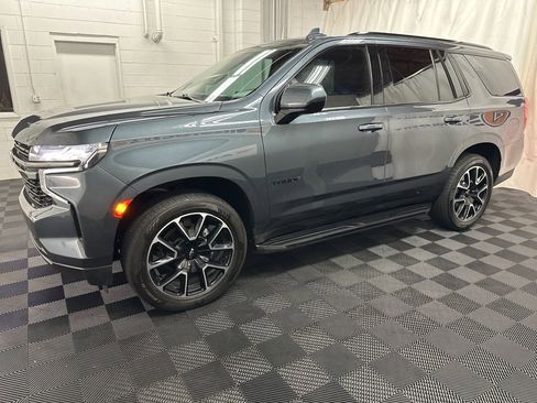 Used 2021 Chevrolet Tahoe RST image 2