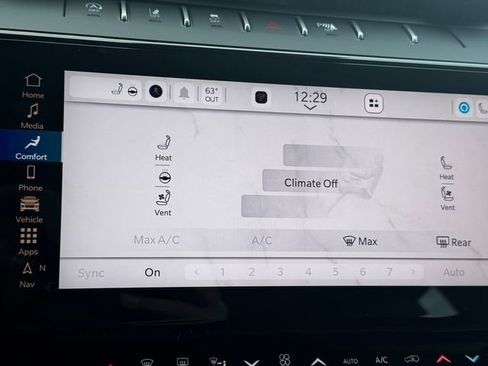 New 2026 Jeep Grand Cherokee Limited AWD/4WD image 31