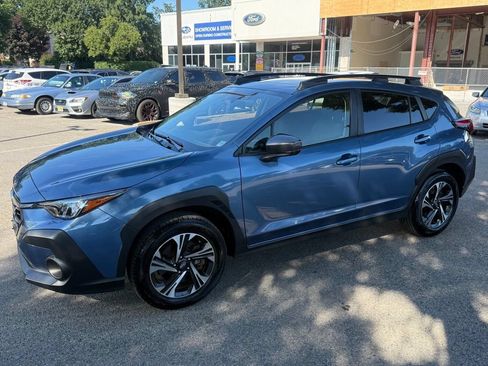 Certified 2024 Subaru Crosstrek 2.0i Premium AWD/4WD image 4