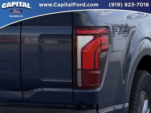 New 2026 Ford F150 Lariat w/ Equipment Group 502A High AWD/4WD image 21