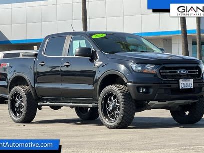 Used 2020 Ford Ranger XL w/ Equipment Group 101A Mid