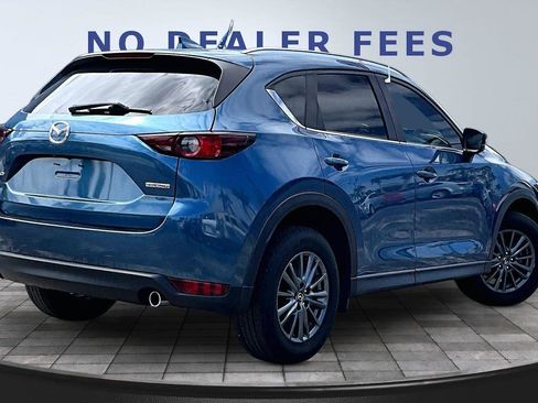 Used 2021 MAZDA CX-30 FWD 2.5 S w/ Select Package image 6