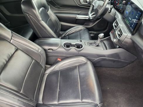 Used 2024 Ford Mustang Premium RWD image 14
