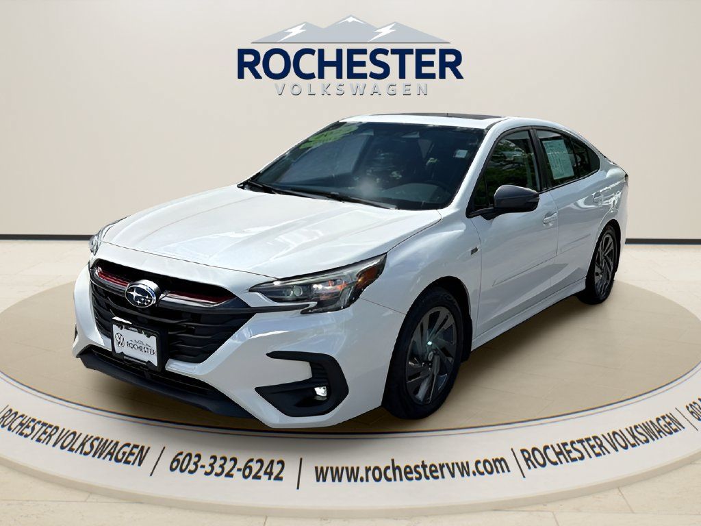 Used 2024 Subaru Legacy Sport AWD/4WD image 2