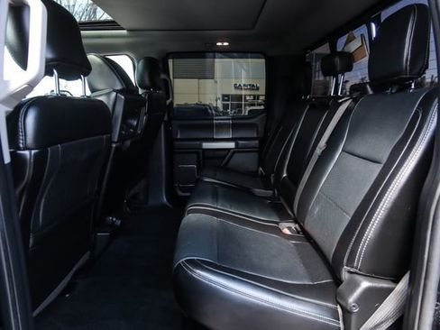 Used 2017 Ford F350 Lariat w/ Lariat Ultimate Package image 27