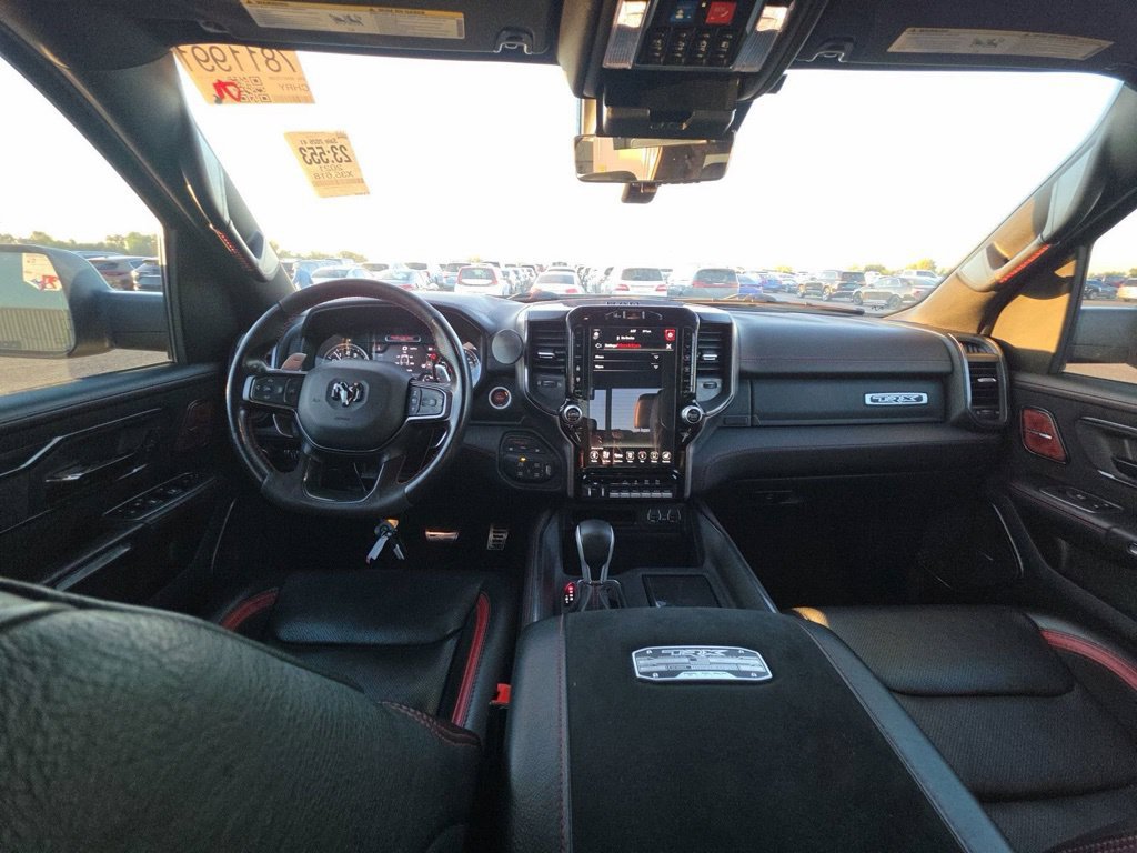 Used 2021 RAM 1500 TRX w/ TRX Level 2 Equipment Group AWD/4WD image 3