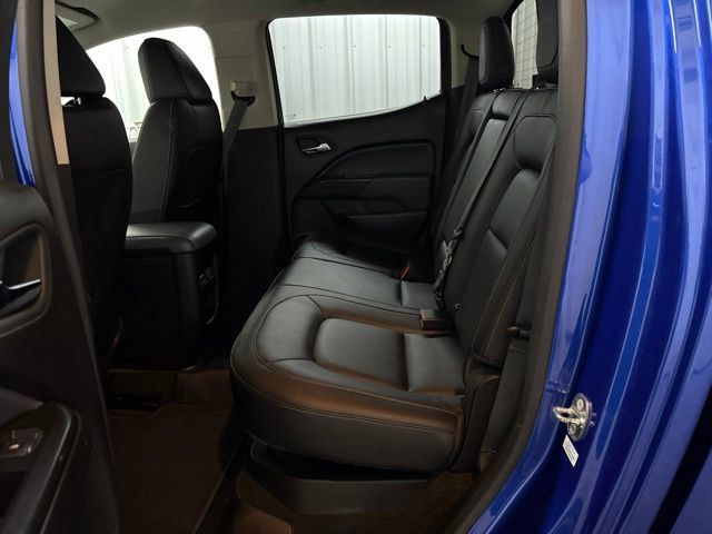 Used 2018 Chevrolet Colorado Z71 AWD/4WD image 15