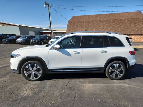 Certified 2024 Mercedes-Benz EQB 250+ image 2