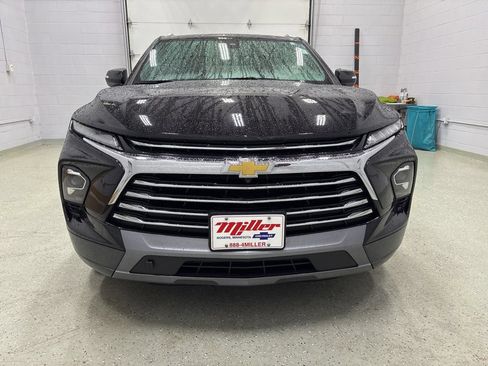 Used 2023 Chevrolet Blazer Premier w/ Driver Confidence II Package AWD/4WD image 9