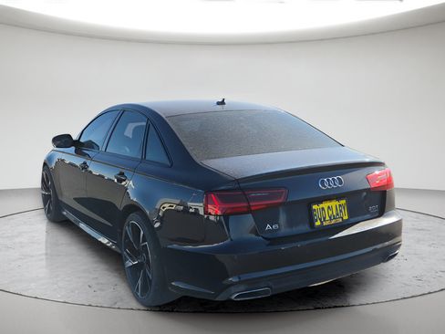 Used 2018 Audi A6 2.0T Premium AWD/4WD image 10