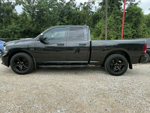 Used 2017 RAM 1500 Sport RWD image 8