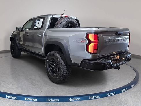 Used 2024 Chevrolet Colorado ZR2 w/ ZR2 Bison Edition AWD/4WD image 8