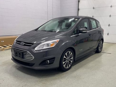 Used 2017 Ford C-MAX Energi Titanium image 7