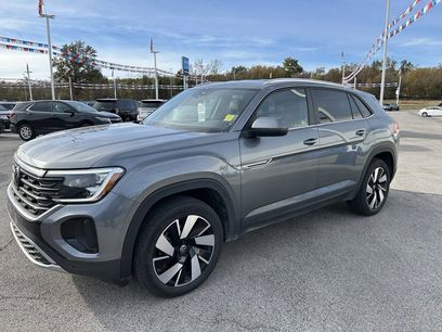 Used 2025 Volkswagen Atlas Cross Sport SE