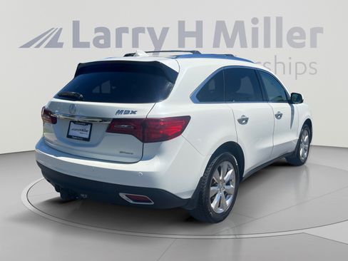 Used 2015 Acura MDX SH-AWD w/ Advance Package image 5