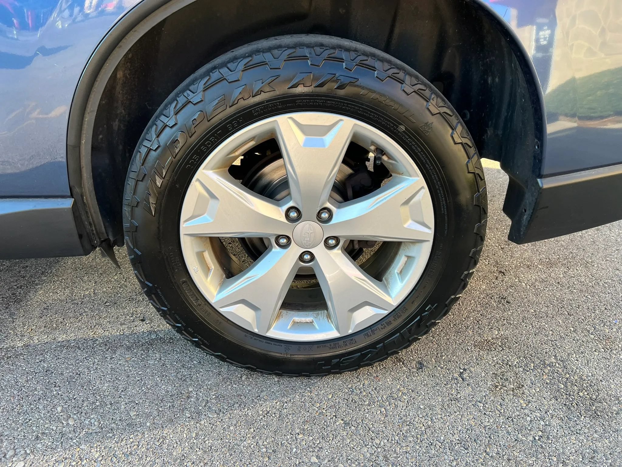 Used 2014 Subaru Forester 2.5i Limited AWD/4WD image 12