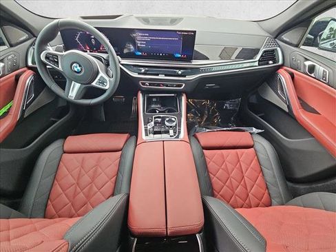 New 2026 BMW X6 xDrive40i AWD/4WD image 15
