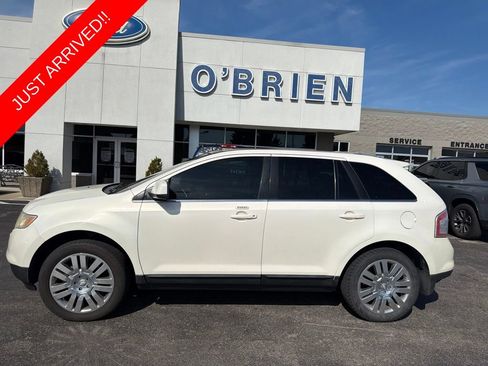 Used 2008 Ford Edge Limited FWD image 1