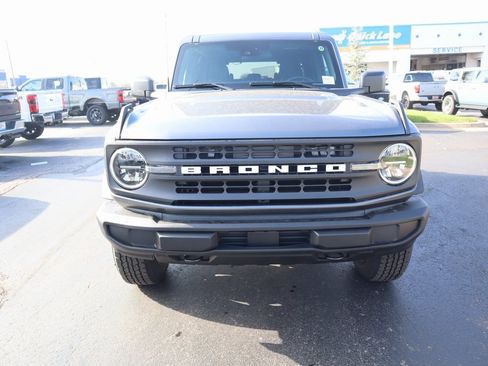 New 2025 Ford Bronco Big Bend image 10