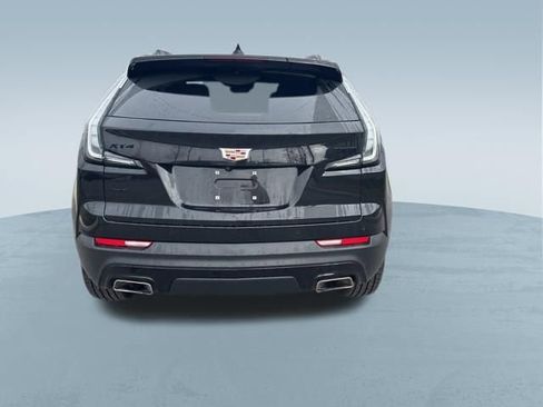 Used 2023 Cadillac XT4 Sport w/ Cold Weather Package image 7