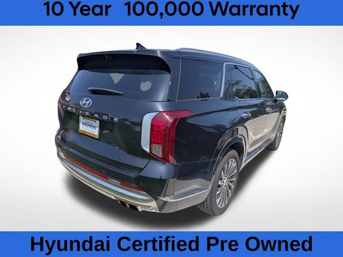 Used 2025 Hyundai Palisade Calligraphy FWD image 6