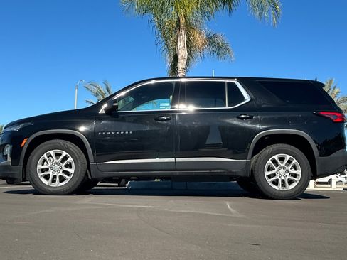 Used 2023 Chevrolet Traverse LS w/ LPO, Cargo Package image 7