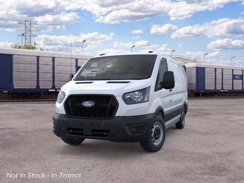 New 2026 Ford Transit 150 Low Roof RWD image 4