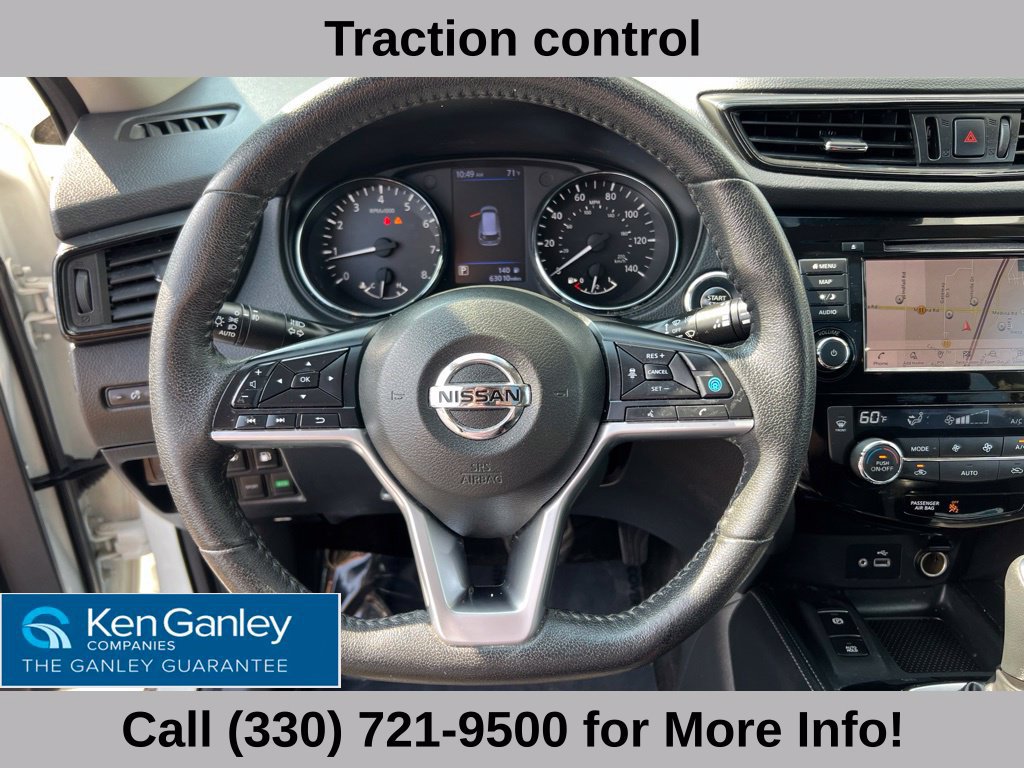 Used 2020 Nissan Rogue SL w/ Premium Package AWD/4WD image 31