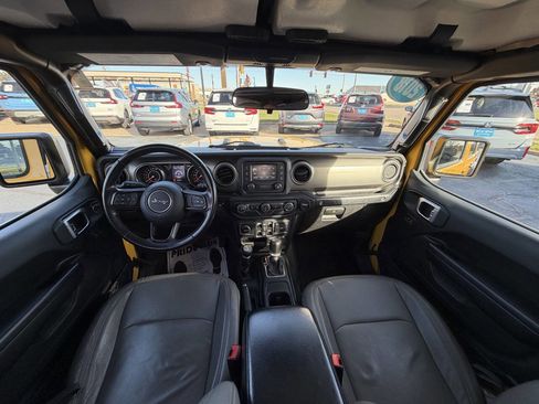 Used 2018 Jeep Wrangler Unlimited Sport S image 13