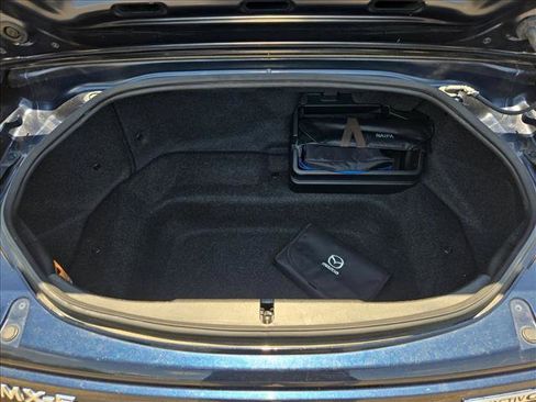 Used 2025 MAZDA MX-5 Miata RF Grand Touring RWD image 6