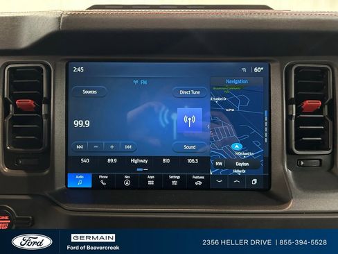 New 2025 Ford Bronco Raptor image 16