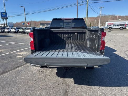 Used 2020 Chevrolet Silverado 1500 LT w/ All-Star Edition image 8