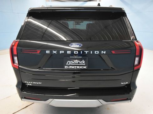 New 2026 Ford Expedition Max Platinum AWD/4WD image 34
