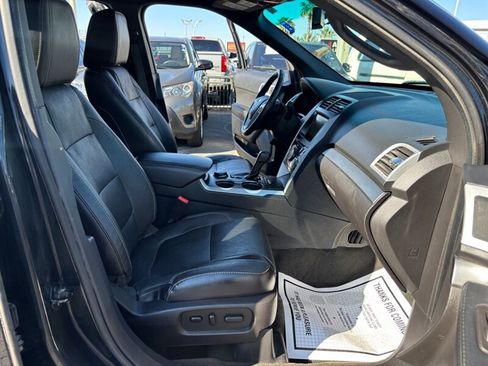 Used 2014 Ford Explorer Sport w/ Equipment Group 401A image 10