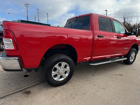 Used 2024 RAM 2500 Big Horn w/ Bed Utility Group image 8