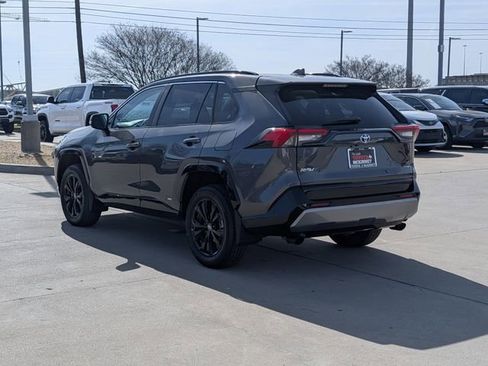 Used 2023 Toyota RAV4 SE w/ SE Grade Weather Package image 9