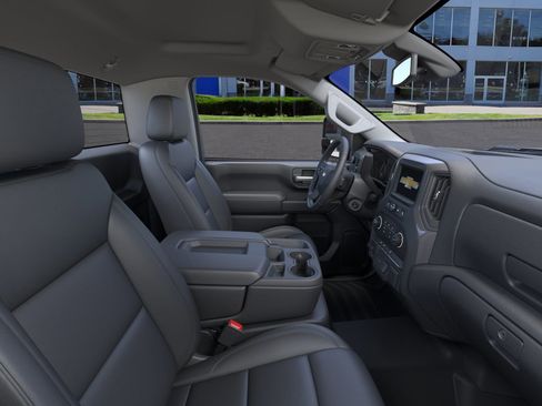 New 2025 Chevrolet Silverado 3500 W/T w/ WT Convenience Package image 17