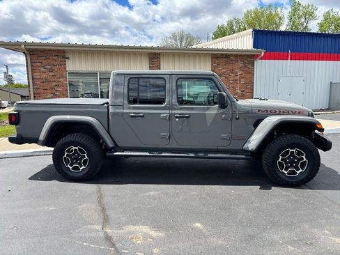 Used 2023 Jeep Gladiator Mojave w/ Cold Weather Group AWD/4WD image 2