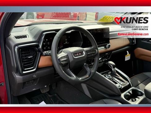 New 2026 GMC Canyon AT4 image 23