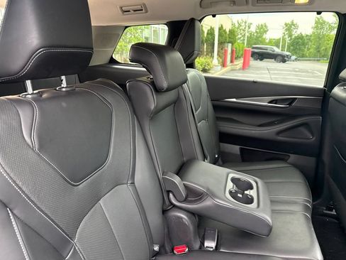 Certified 2022 INFINITI QX60 Luxe w/ Cargo Package AWD/4WD image 34
