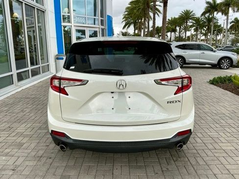 Used 2019 Acura RDX FWD image 5