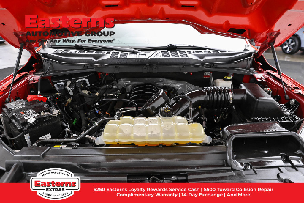 Used 2022 Ford F150 XL w/ Equipment Group 101A High AWD/4WD image 8
