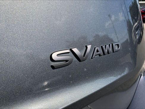 Used 2024 Nissan Rogue SV AWD/4WD image 10