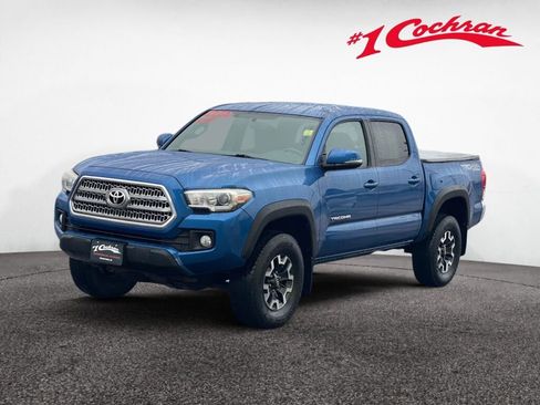 Used 2016 Toyota Tacoma TRD Off-Road w/ Towing Package image 24