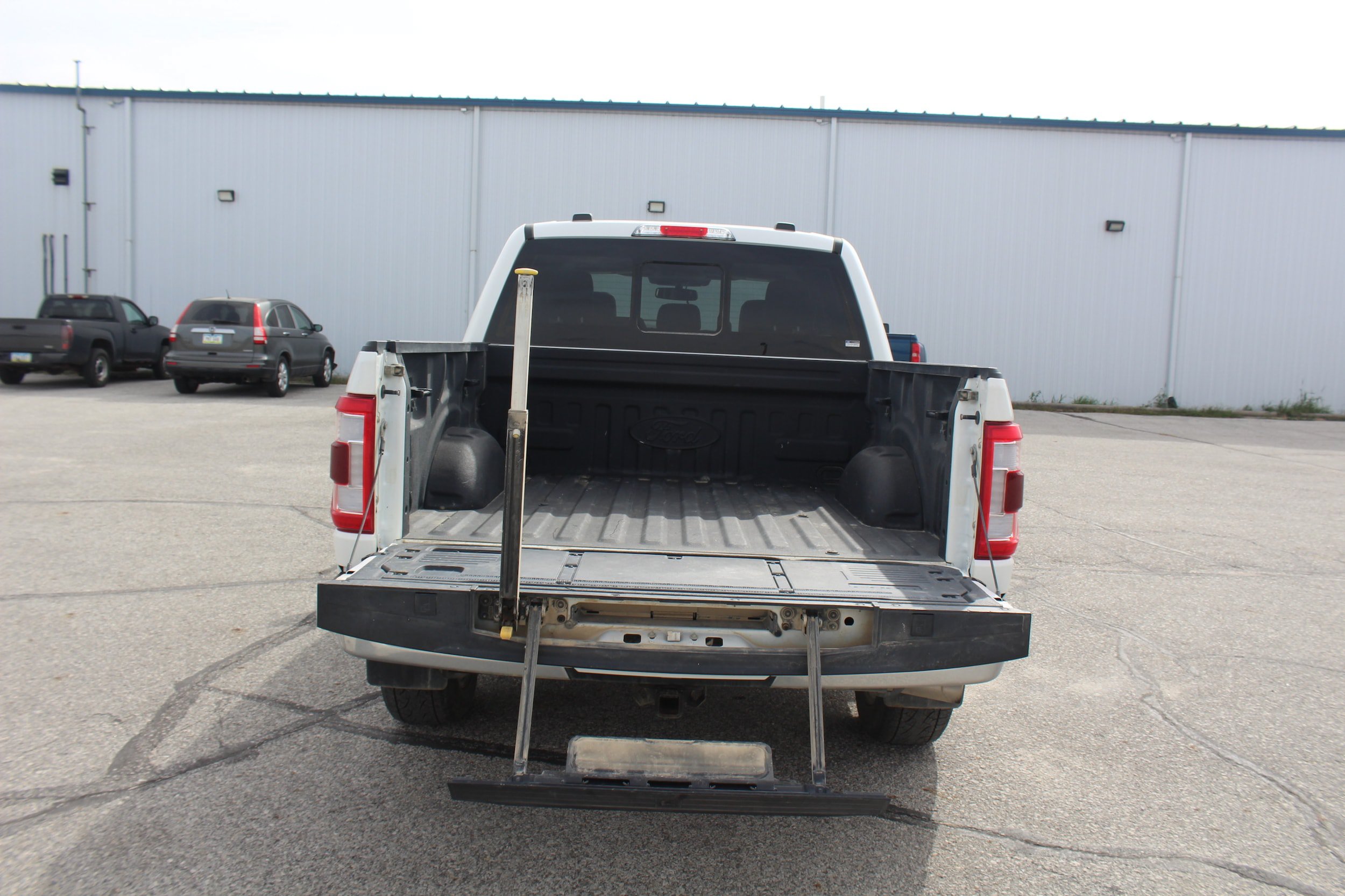 Used 2023 Ford F150 Lariat w/ Equipment Group 502A High AWD/4WD image 7
