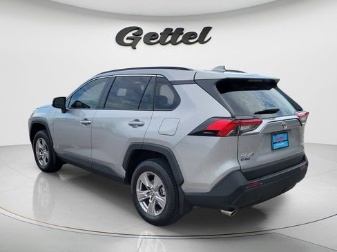 Certified 2025 Toyota RAV4 XLE AWD/4WD image 7