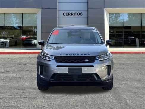 Used 2023 Land Rover Discovery Sport S image 3