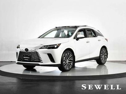 Certified 2023 Lexus RX 350 Premium Plus w/ Accessory Package (K3)