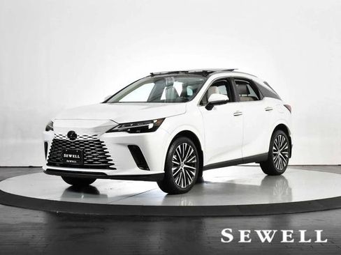 Certified 2023 Lexus RX 350 Premium Plus w/ Accessory Package (K3) AWD/4WD image 1